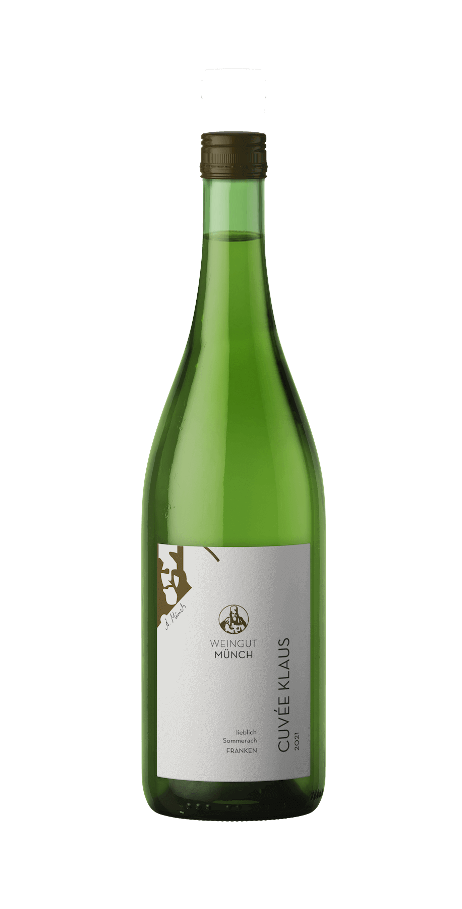 2021er Cuvée Klaus feinfruchtig – Weingut Münch